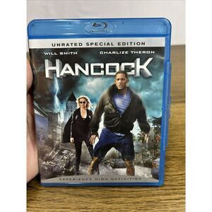 Hancock‎ (Blu-ray, 2008)